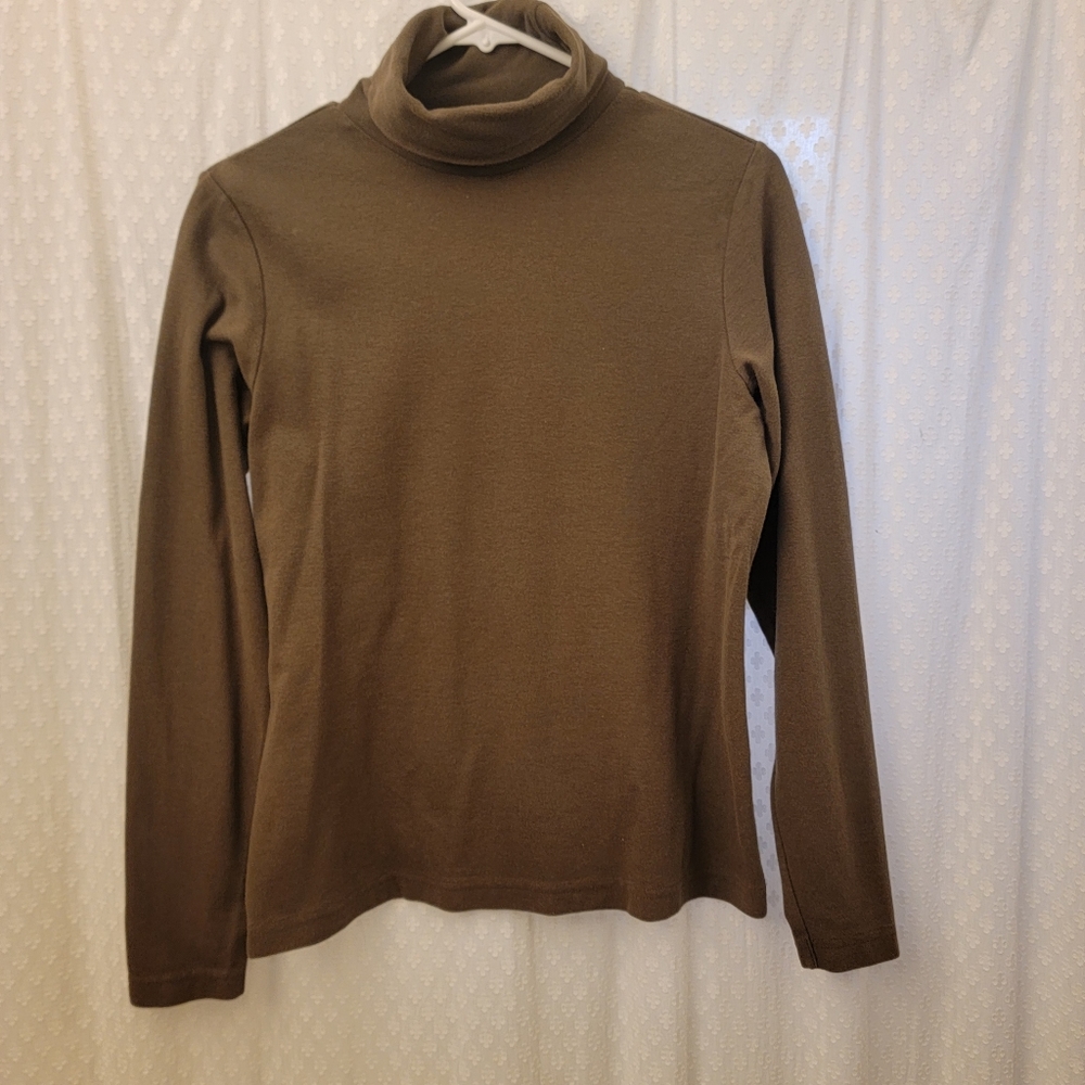 VTG Peruvian Connection turtleneck